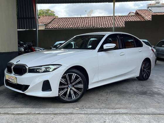BMW 320i 2.0 16V TURBO FLEX GP AUTOMÁTICO BMW 320i 2.0 16V TURBO FLEX GP AUTOMÁTICO